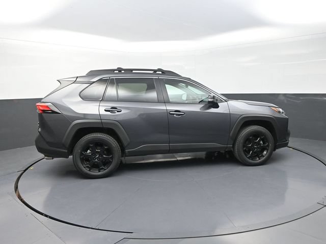 Used 2024 Toyota RAV4 TRD Off-Road w/ Weather Package AWD/4WD image 9