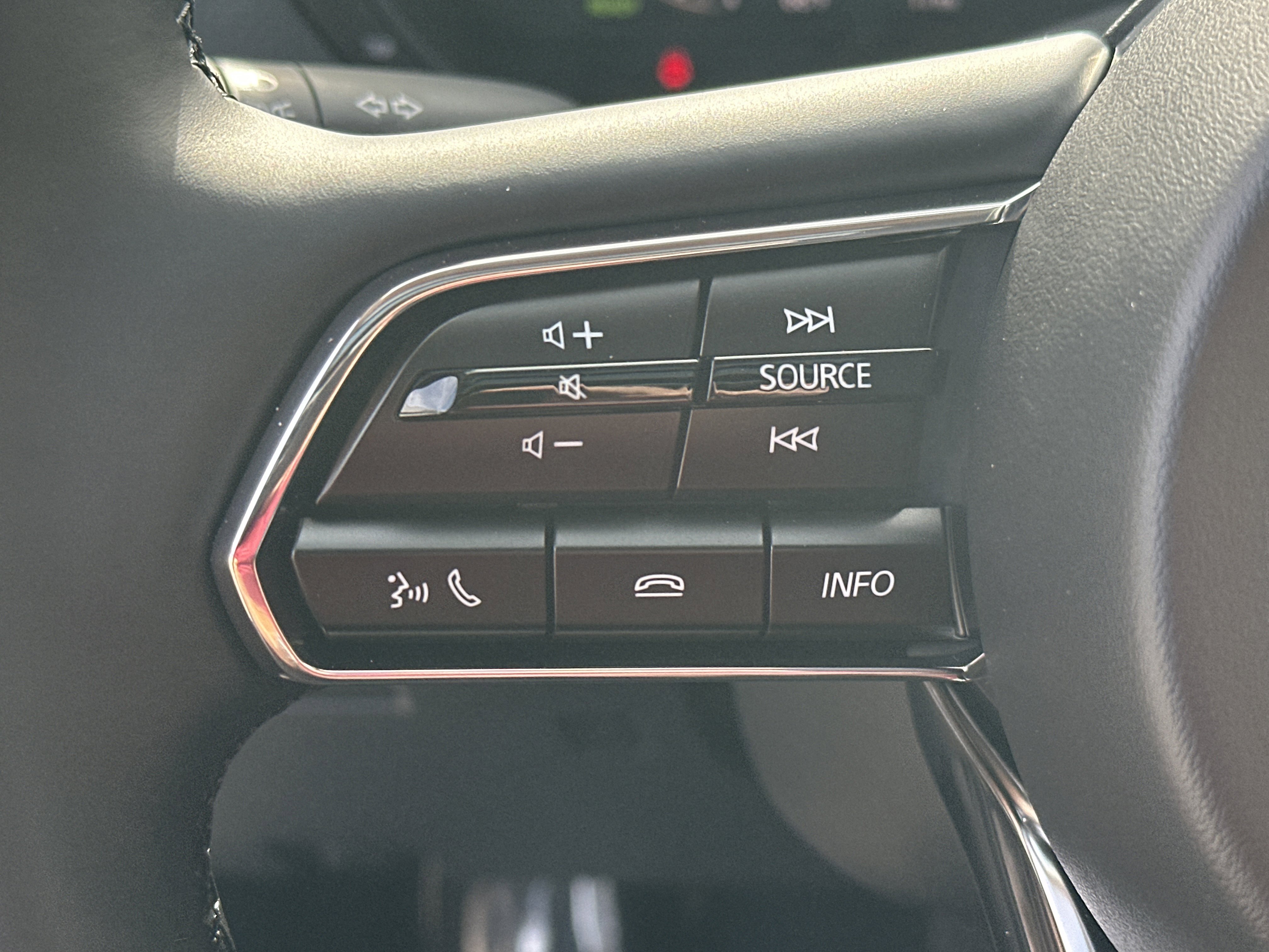 New 2026 MAZDA CX-90 3.3 Turbo w/ Premium Sport Pkg AWD/4WD image 28