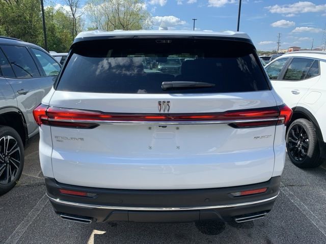 New 2026 Buick Enclave Preferred w/ Power Package image 5