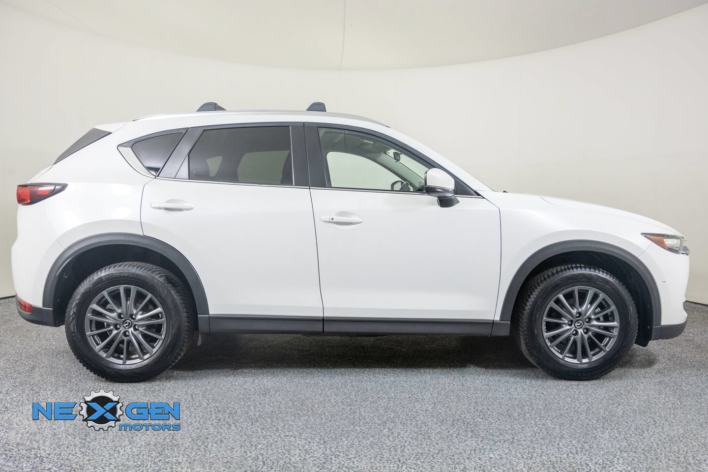 Used 2021 MAZDA CX-5 Touring AWD/4WD image 37
