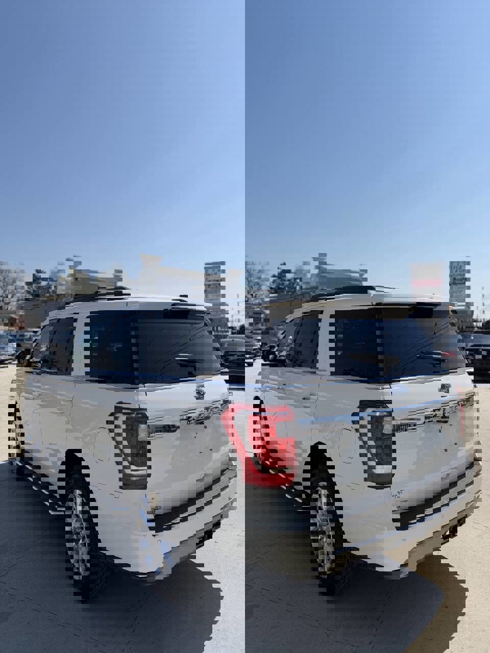 Used 2021 Ford Expedition XLT image 5