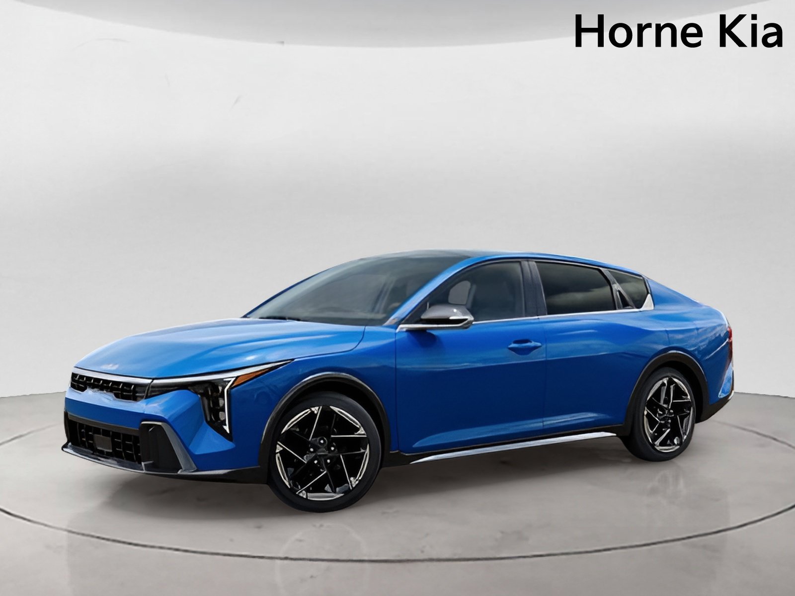 New 2026 Kia K4 EX w/ GT-Line Premium Package FWD image 3