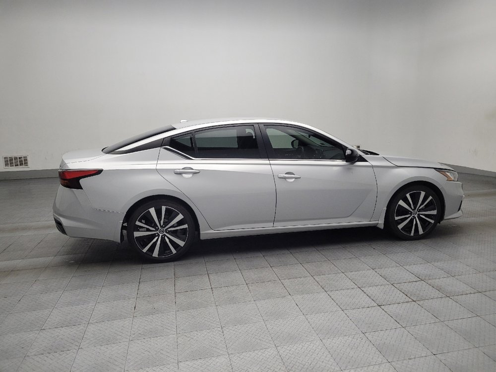 Used 2022 Nissan Altima 2.5 SR image 10
