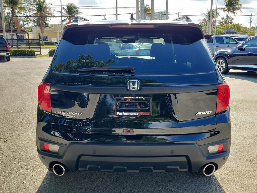 Used 2023 Honda Passport EX-L image 7