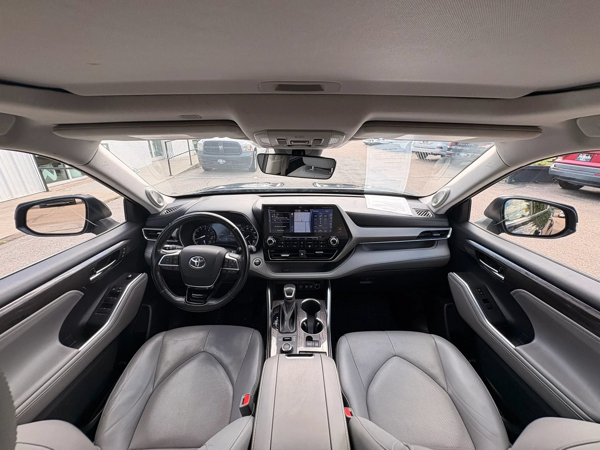 Used 2021 Toyota Highlander Limited AWD/4WD image 18