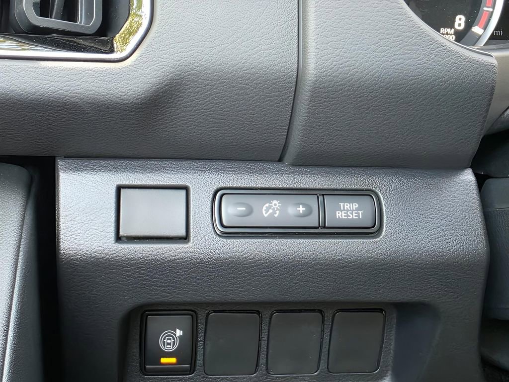 New 2026 Nissan Frontier SV w/ All-Weather Content Package image 23