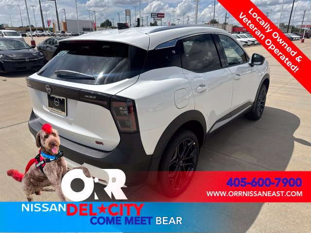 New 2026 Nissan Kicks SR w/ SR Premium Package FWD image 5