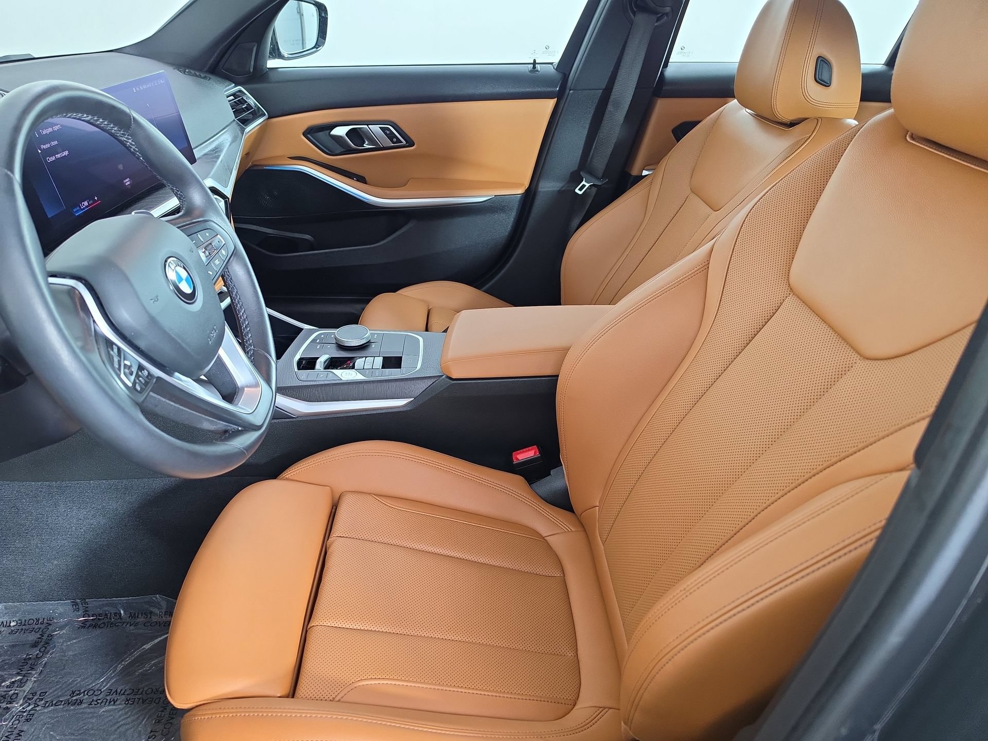Used 2023 BMW 330i Sedan w/ Driving Assistance Package RWD image 14