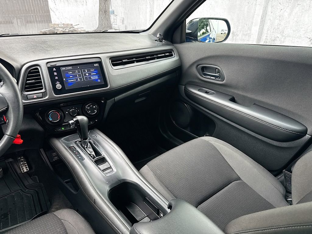 Used 2022 Honda HR-V Sport image 22