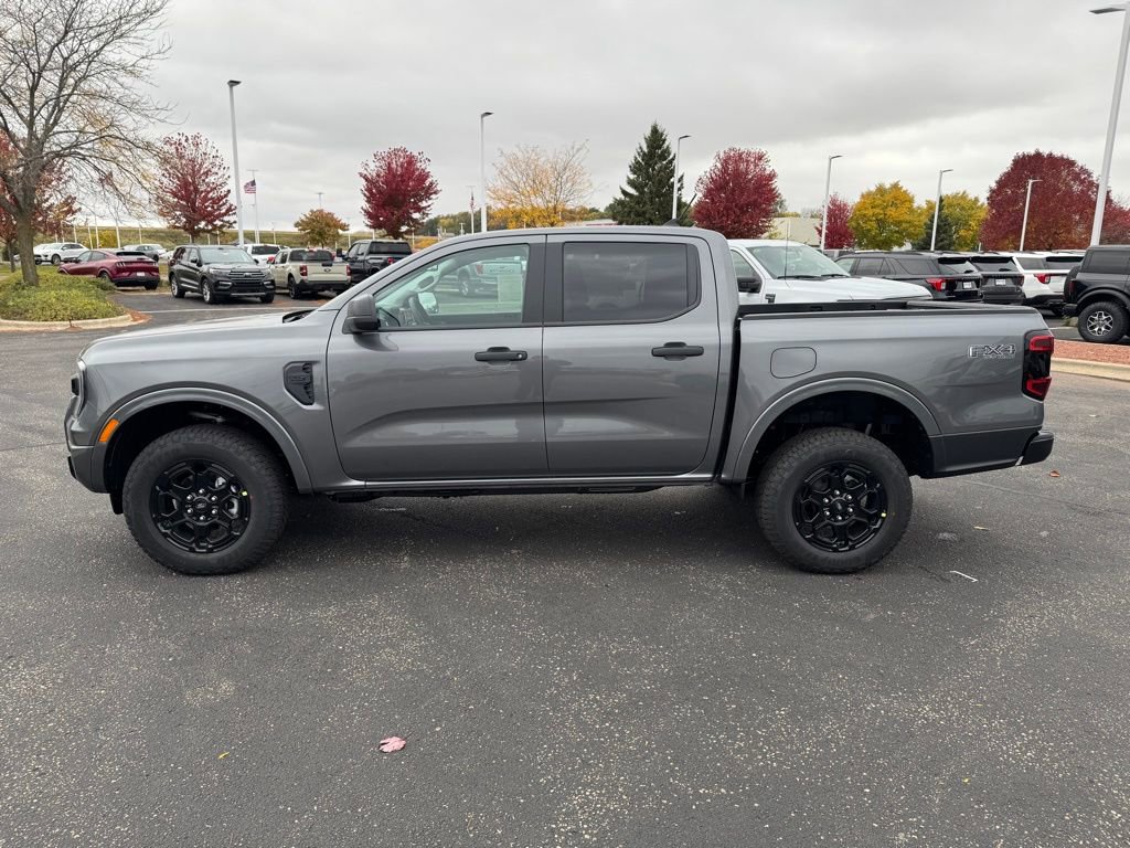 New 2025 Ford Ranger XLT w/ FX4 Off-Road Package image 8