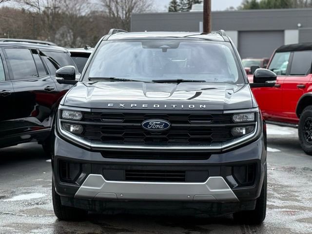 Certified 2025 Ford Expedition Max Platinum image 45