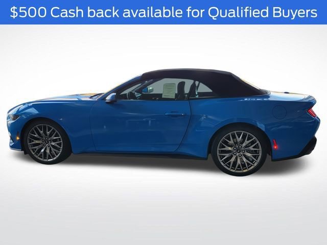 New 2026 Ford Mustang Premium image 8