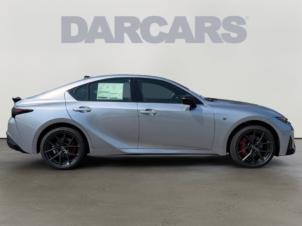 New 2026 Lexus IS 350 F Sport w/ Technology Package AWD/4WD image 5