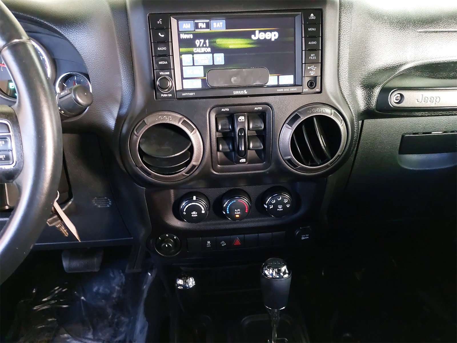 Used 2016 Jeep Wrangler Unlimited Sport w/ Quick Order Package 24S image 23