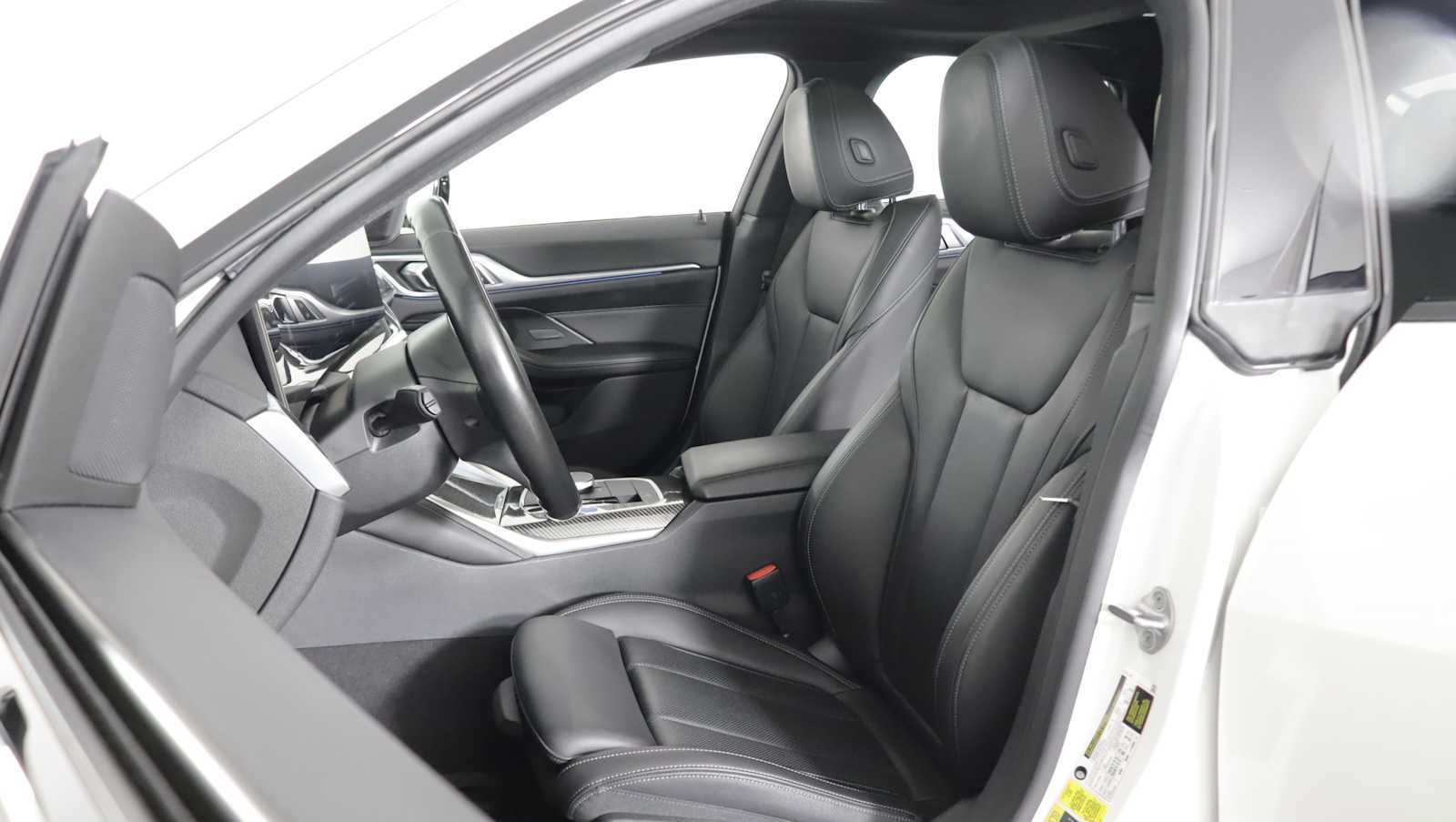 Used 2022 BMW i4 M50 w/ Premium Package AWD/4WD image 11