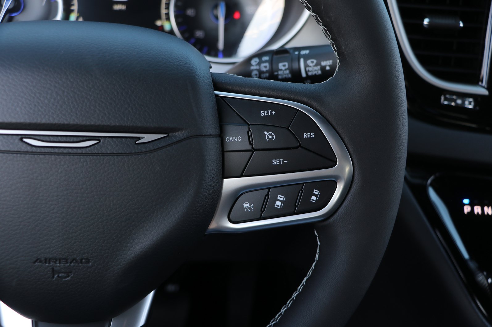 New 2027 Chrysler Pacifica LX FWD image 19