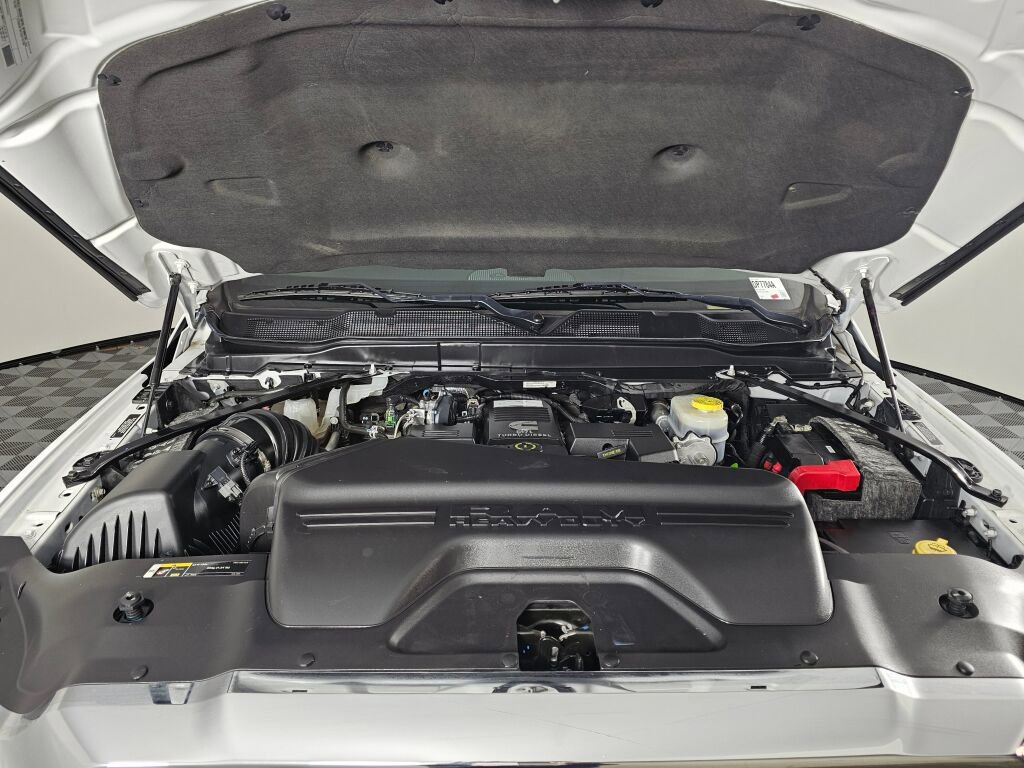 Used 2020 RAM 2500 Tradesman image 9