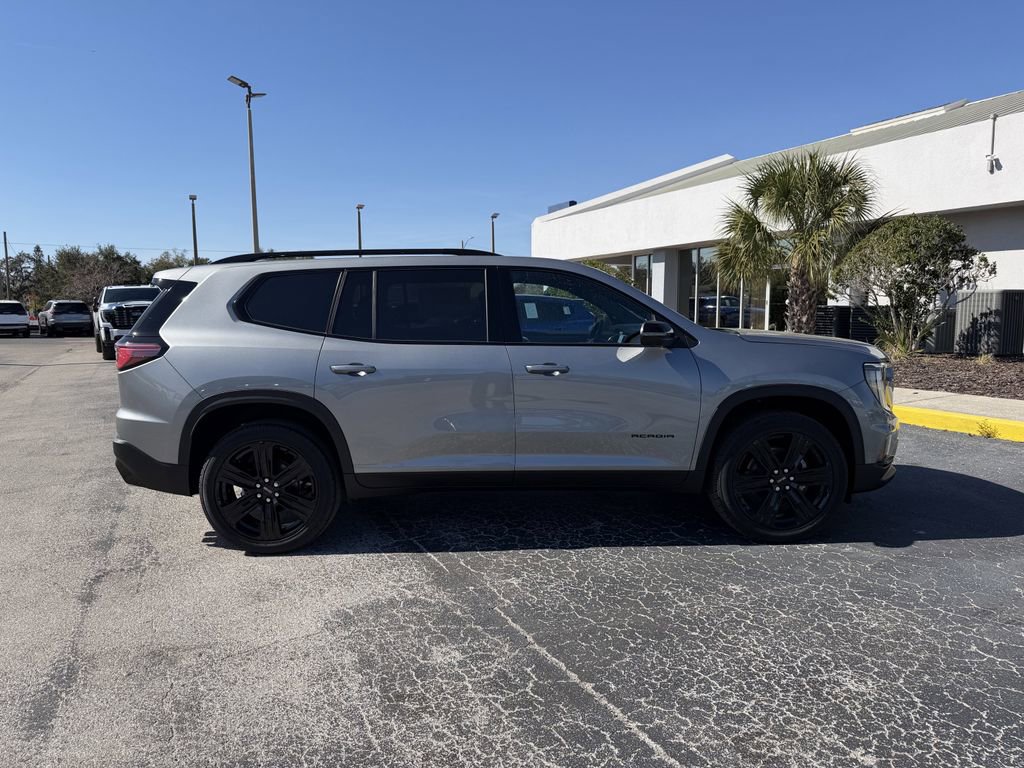 New 2026 GMC Acadia Elevation w/ Black Edition FWD image 3