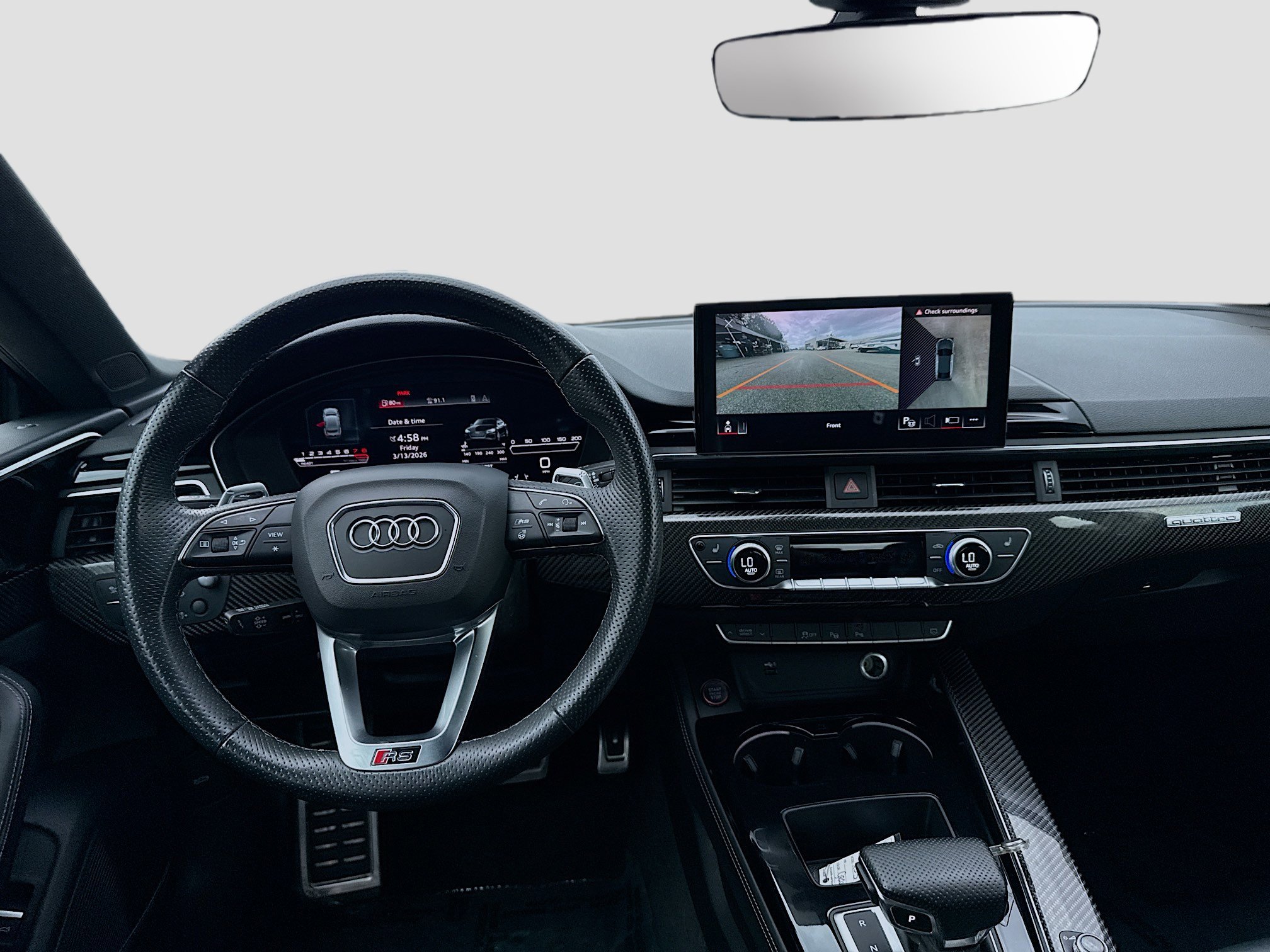 Used 2023 Audi RS 5 Sportback w/ RS Driver Assistance Package image 20