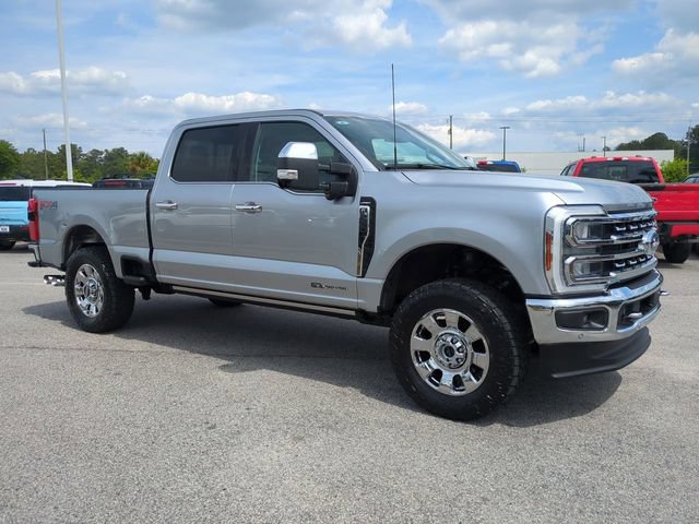 Used 2024 Ford F250 Lariat w/ Lariat Ultimate Package video 2