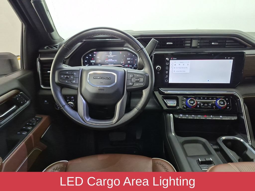 Used 2025 GMC Sierra 3500 Denali Ultimate AWD/4WD image 34