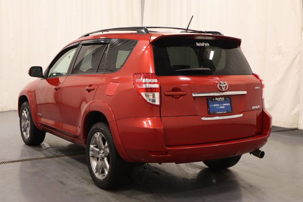 Used 2011 Toyota RAV4 Sport w/ Sport Appearance Pkg image 7