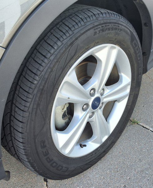 Used 2016 Ford Escape SE FWD image 20
