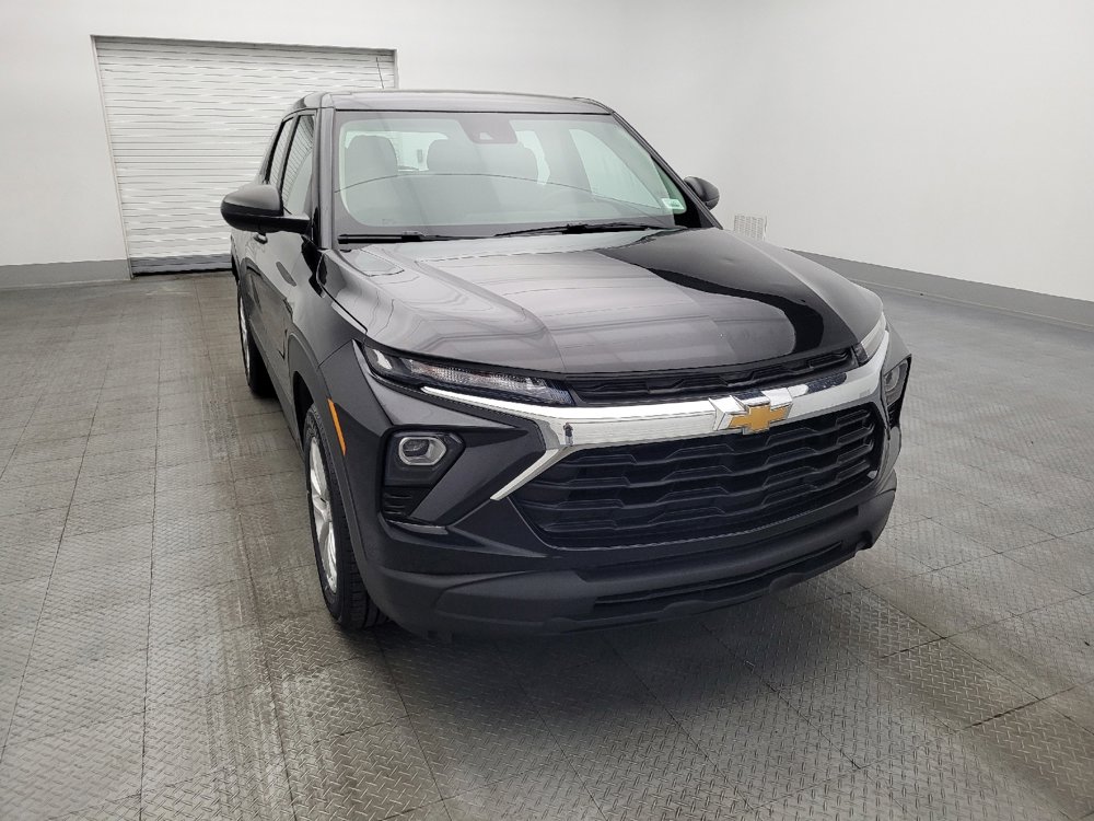 Used 2024 Chevrolet TrailBlazer LS image 14