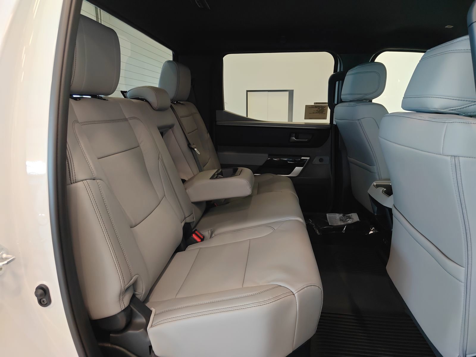 New 2026 Toyota Tundra Limited w/ TRD Off-Road Package image 15