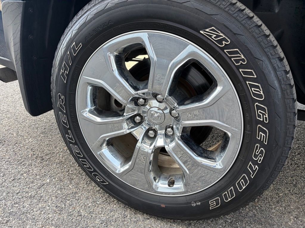 Used 2023 RAM 1500 Big Horn AWD/4WD image 13