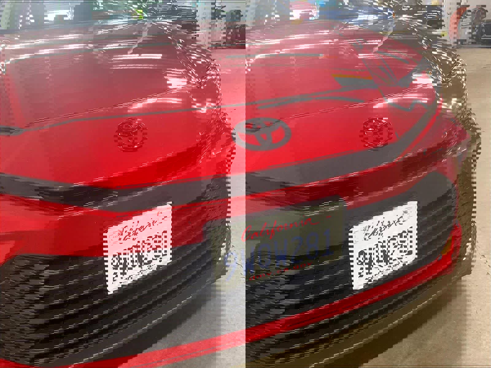 Used 2026 Toyota Camry LE w/ Convenience Package image 30