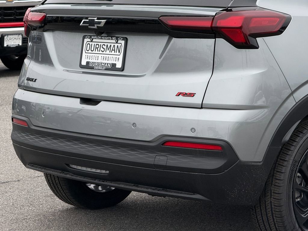 New 2027 Chevrolet Bolt RS image 4