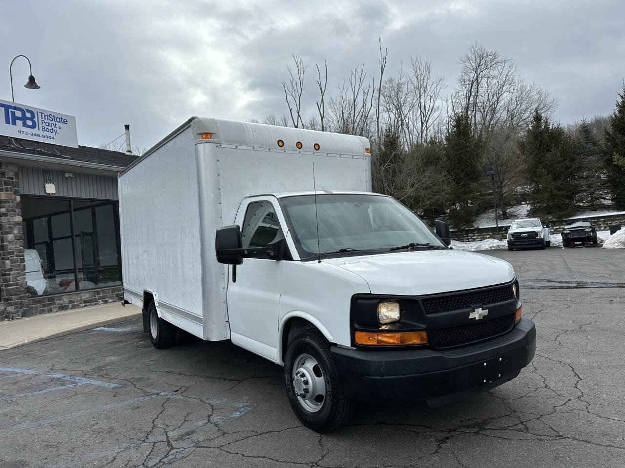 Used 2008 Chevrolet Express 3500 image 13