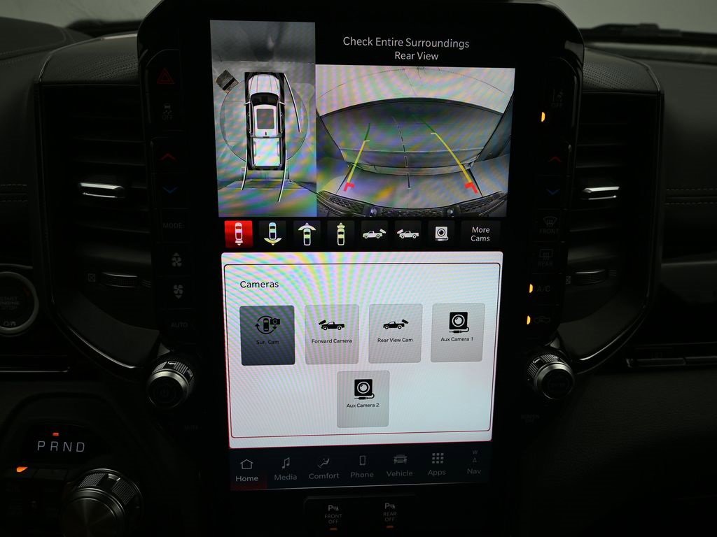 New 2026 RAM 1500 Rebel w/ Advanced Safety Group II image 23