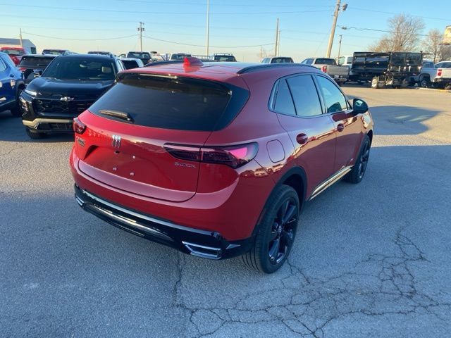 New 2025 Buick Envision Sport Touring image 6