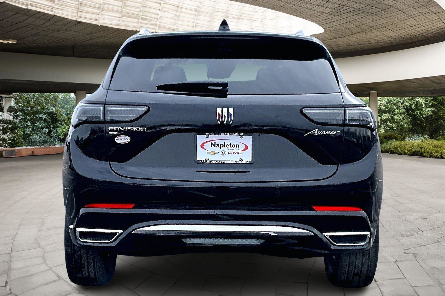 New 2026 Buick Envision Avenir image 4