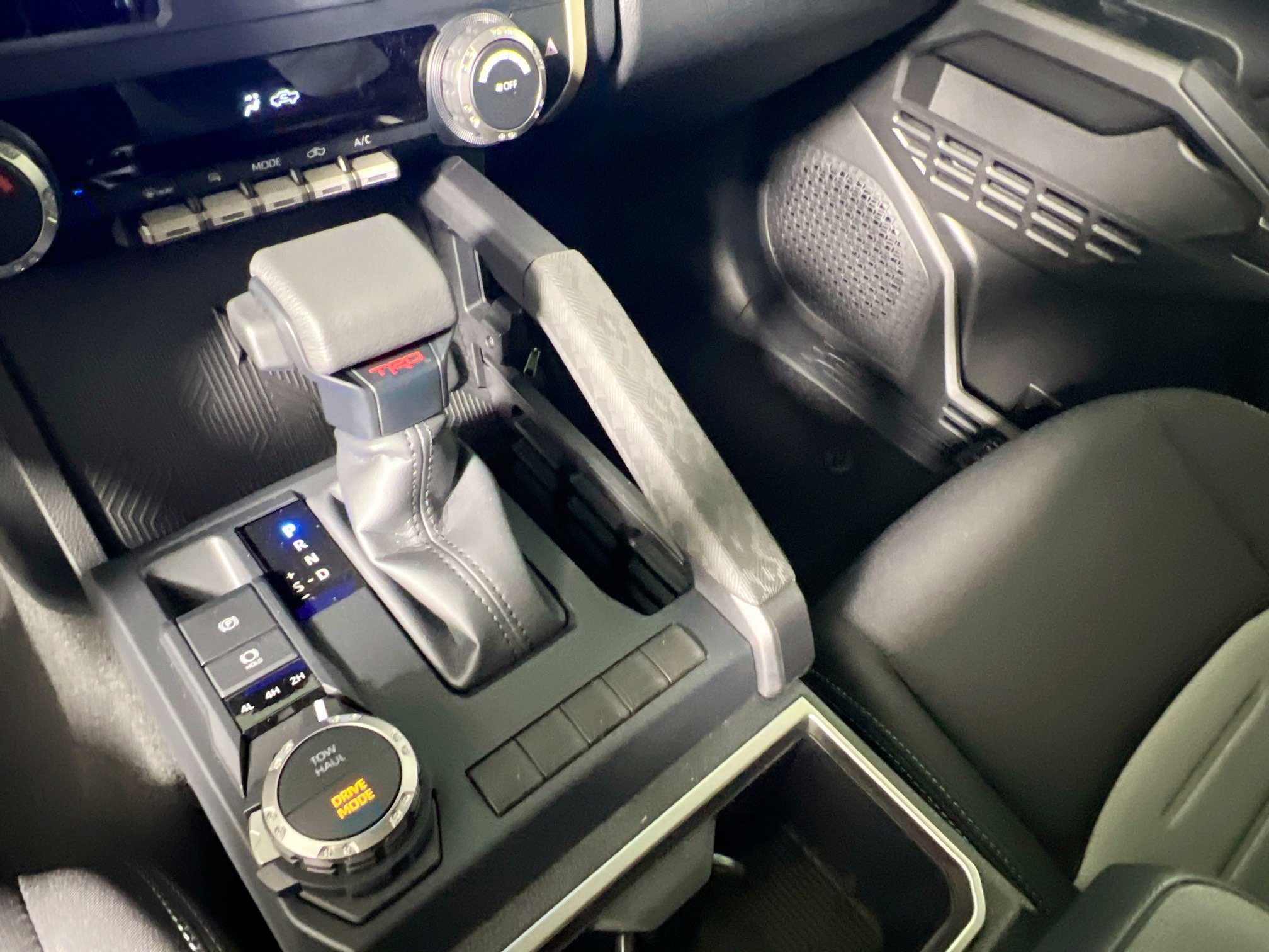 New 2026 Toyota Tacoma TRD Sport image 26