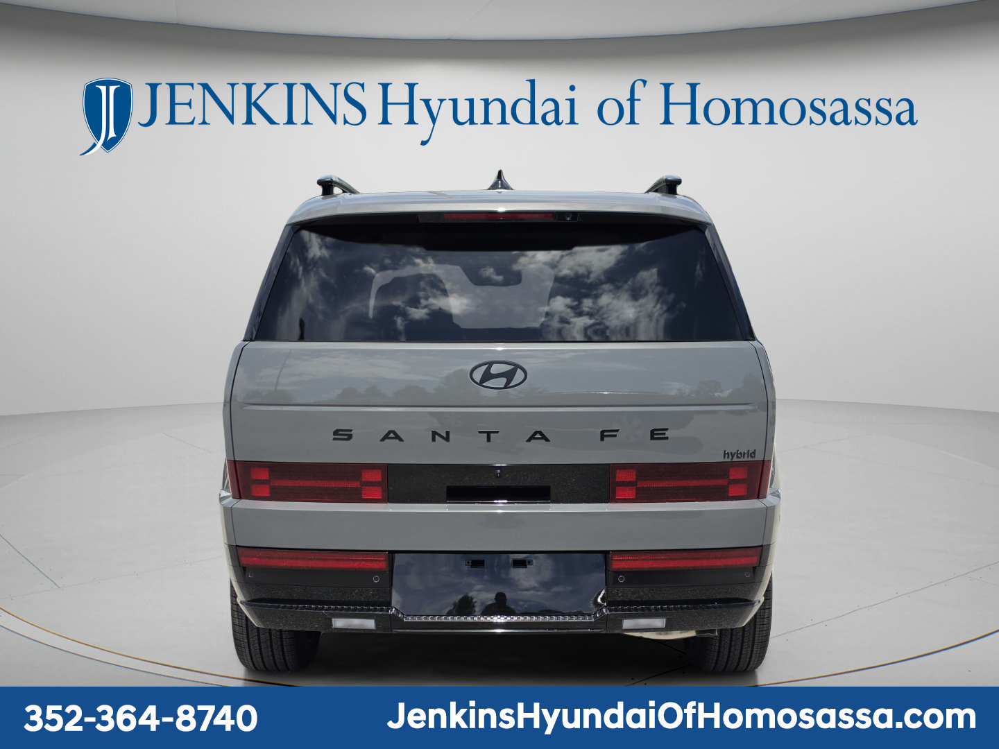 New 2026 Hyundai Santa Fe Calligraphy FWD image 6