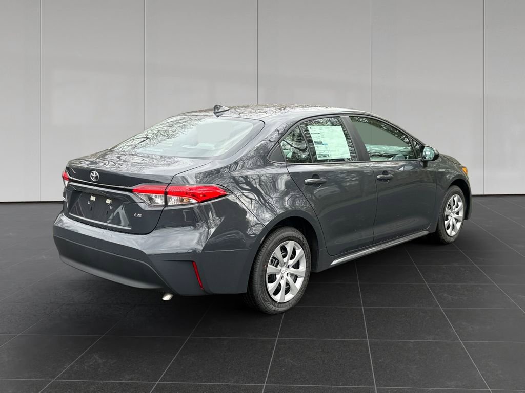 New 2026 Toyota Corolla LE image 5