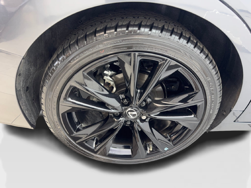 Used 2024 Lexus ES 350 F Sport w/ Accessory Package (Z2) FWD image 81