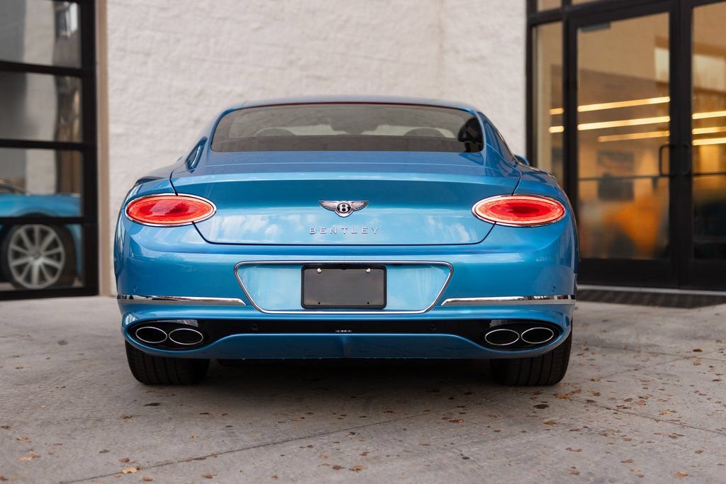 Certified 2022 Bentley Continental GT AWD/4WD image 11
