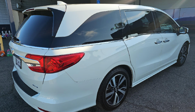 Used 2018 Honda Odyssey Elite image 13