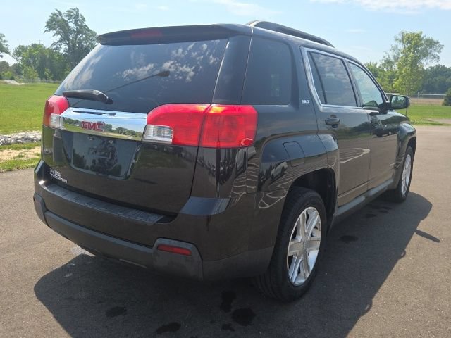 Used 2011 GMC Terrain SLT FWD image 8
