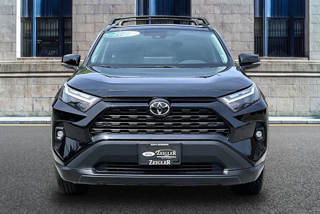 Used 2023 Toyota RAV4 XLE Premium FWD image 3