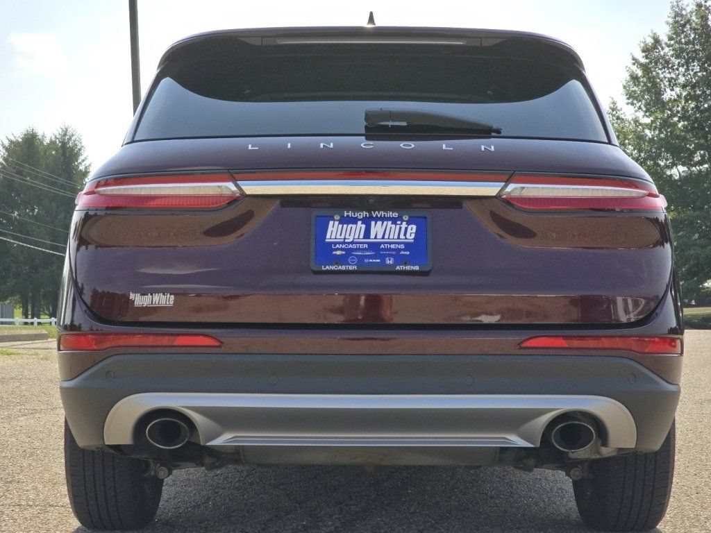 Used 2021 Lincoln Corsair AWD image 17
