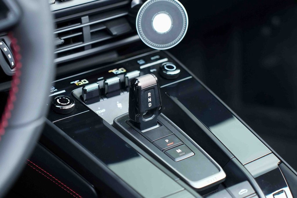 Used 2024 Porsche 911 Carrera 4 GTS w/ Premium Package image 32