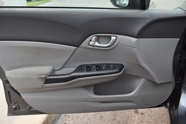 Used 2012 Honda Civic EX image 16