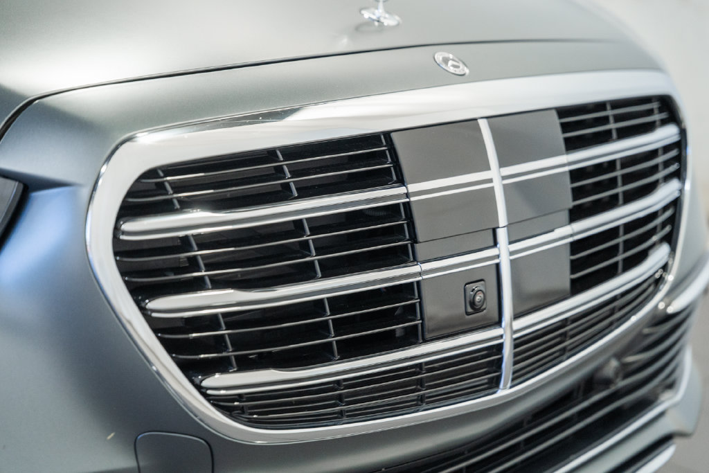 Used 2024 Mercedes-Benz S 580 4MATIC Sedan image 7