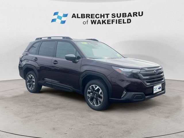 New 2026 Subaru Forester Premium AWD/4WD image 7