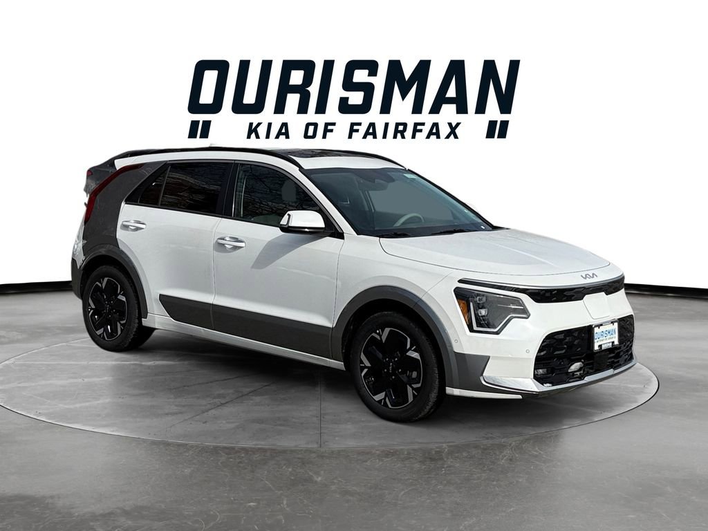 New 2025 Kia Niro Wave w/ Wave Preserve Package FWD image 1
